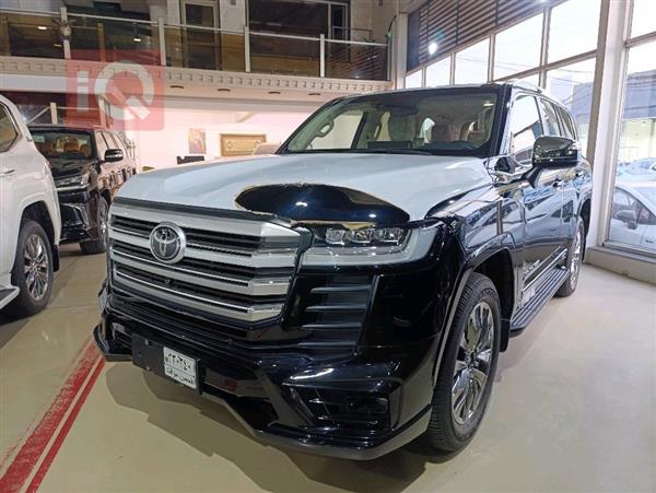 Toyota Land Cruiser 2024 for sale in Iraq - Baghdad